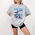 Book Girl Summer Beach Lover Bookish Funny Reader - Adult & Kids T-Shirts, Sweatshirts & Hoodies apparel design preview 1