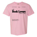 'Book Lovers Social Club' - Adult & Kids T-Shirts, Sweatshirts & Hoodies apparel design preview 1