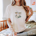 Book Girlie Funny Cocktail Bookish Boxy Martini Hot - Adult & Kids T-Shirts, Sweatshirts & Hoodies apparel design preview 1