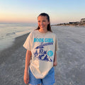 Bookish Book Girl Summer Beach Lover Funny Reader - Adult & Kids T-Shirts, Sweatshirts & Hoodies apparel design preview 1