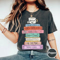 Bookish ACOTAR Velaris Six Crow Court Thone Roses - Adult & Kids T-Shirts, Sweatshirts & Hoodies apparel design preview 1