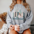 Booktrovert Book Lover Teacher Bookish Her - Adult & Kids T-Shirts, Sweatshirts & Hoodies apparel design preview 1