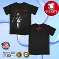 Boothammertees Bleedblack2.0 Two Sided - Adult & Kids T-Shirts, Sweatshirts & Hoodies apparel design preview 1