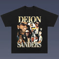 Bootleg Vintage 90s Deion Sanders Casual Classic - Adult & Kids T-Shirts, Sweatshirts & Hoodies apparel design preview 1