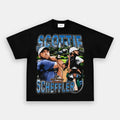Bootleg Vintage 90s SCOTTIE SCHEFFLER Golf Casual - Adult & Kids T-Shirts, Sweatshirts & Hoodies apparel design preview 1