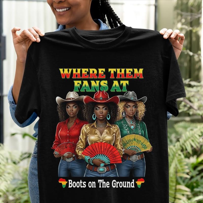 Boots Ground Where Them Fans County Dance Grab Your - Adult & Kids T-Shirts, Sweatshirts & Hoodies apparel design preview 1