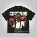 Born Streets Made Ring Casual Y2K Cotton Top - Adult & Kids T-Shirts, Sweatshirts & Hoodies apparel design preview 1