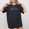 Born D 90s Vintage Organic Printed Summertime Regular - Adult & Kids T-Shirts, Sweatshirts & Hoodies apparel design preview 1