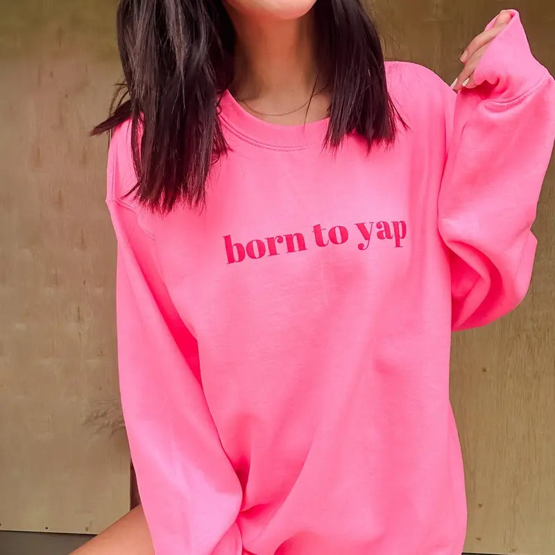 Born Yap C.O.C - Adult & Kids T-Shirts, Sweatshirts & Hoodies apparel design preview 1
