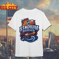 Boston Bruins 2026 NHL Stadium Series Personalized - Adult & Kids T-Shirts, Sweatshirts & Hoodies apparel design preview 1