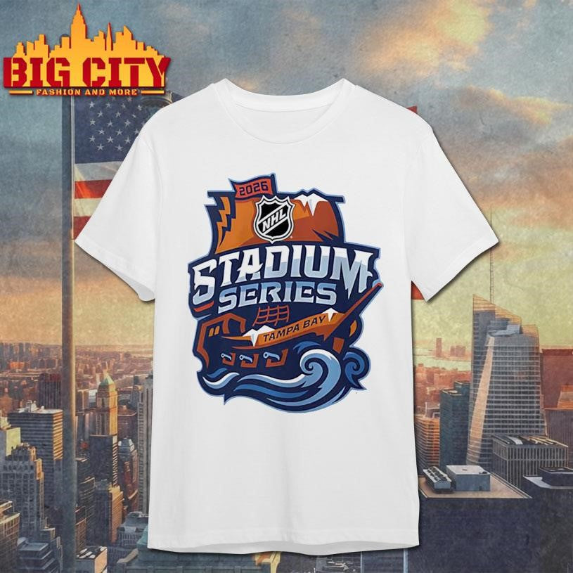 Boston Bruins 2026 NHL Stadium Series Personalized - Adult & Kids T-Shirts, Sweatshirts & Hoodies apparel design preview 1