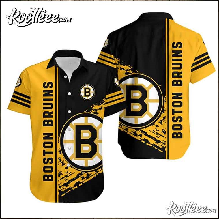 Boston Bruins NHL Gift Hawaiian - Adult & Kids T-Shirts, Sweatshirts & Hoodies apparel design preview 1
