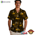 Boston Bruins Hockey NHL Hawaiian - Adult & Kids T-Shirts, Sweatshirts & Hoodies apparel design preview 1