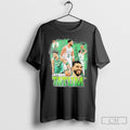 Boston Celtics 0 Jayson Tatum - Adult & Kids T-Shirts, Sweatshirts & Hoodies apparel design preview 1
