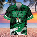 Boston Celtics NBA 2023 Hawaiian - Adult & Kids T-Shirts, Sweatshirts & Hoodies apparel design preview 1