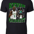 Boston Kevin Garnett Bootleg - Adult & Kids T-Shirts, Sweatshirts & Hoodies apparel design preview 1