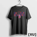 Boston Red Sox Floral Graphic Baseball Sweater - Adult & Kids T-Shirts, Sweatshirts & Hoodies apparel design preview 1