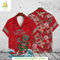 Boston Red Sox Hawaiian MLB Aloha Baseball Apparel - Adult & Kids T-Shirts, Sweatshirts & Hoodies apparel design preview 1
