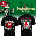 Boston Red Sox x Dropkick Murphys Two Sided - Adult & Kids T-Shirts, Sweatshirts & Hoodies apparel design preview 1