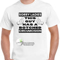Botched Circumcision Funny - Adult & Kids T-Shirts, Sweatshirts & Hoodies apparel design preview 1