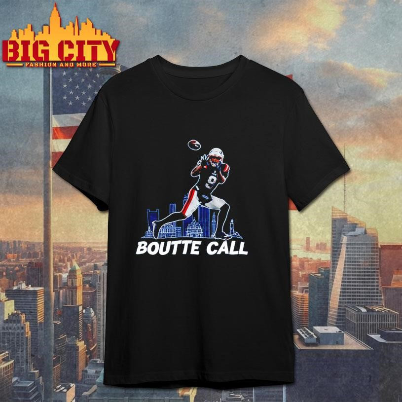 Boutte Call New England Patriot - Adult & Kids T-Shirts, Sweatshirts & Hoodies apparel design preview 1