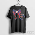 Bow Tie Nurse St Louis Cardinals - Adult & Kids T-Shirts, Sweatshirts & Hoodies apparel design preview 1