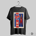 Bowie Ball January 24 2025 San Francisco Ca Poster - Adult & Kids T-Shirts, Sweatshirts & Hoodies apparel design preview 1