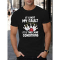 Bowling Summer Short Sleeved Printed Bottoming Male - Adult & Kids T-Shirts, Sweatshirts & Hoodies apparel design preview 1