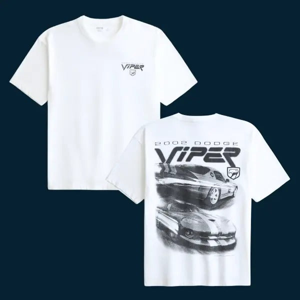 Boxy Dodgee Viperr Boyfriend - Adult & Kids T-Shirts, Sweatshirts & Hoodies apparel design preview 1