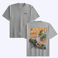Boxy Heavyweight McLarenn Lando Norris - Adult & Kids T-Shirts, Sweatshirts & Hoodies apparel design preview 1