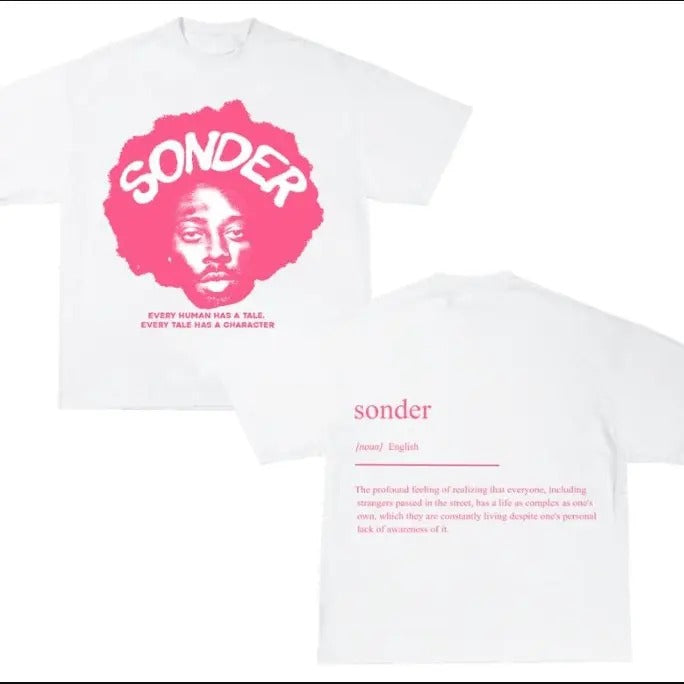 Boxy Fitted Brent Pink Faiyaz - Adult & Kids T-Shirts, Sweatshirts & Hoodies apparel design preview 1