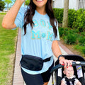 'Boy Mom' Letter Patch - Adult & Kids T-Shirts, Sweatshirts & Hoodies apparel design preview 1