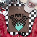 Boy Mom Crew DTF Transfers THIS IS NOT - Adult & Kids T-Shirts, Sweatshirts & Hoodies apparel design preview 1