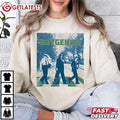 Boygenius Reunion Indie Rock Lyric Inspired - Adult & Kids T-Shirts, Sweatshirts & Hoodies apparel design preview 1