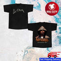 Boyllona Lona Logo Two Sided - Adult & Kids T-Shirts, Sweatshirts & Hoodies apparel design preview 1