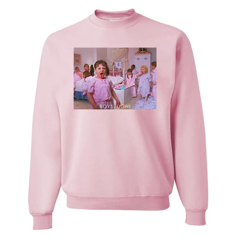 Ugh!' - Adult & Kids T-Shirts, Sweatshirts & Hoodies apparel design preview 1