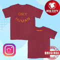 Brandi Carlile Only Human Tour Two Sided - Adult & Kids T-Shirts, Sweatshirts & Hoodies apparel design preview 1