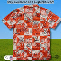 Brandon Guns And Roses Hawaiian Reprinted - Adult & Kids T-Shirts, Sweatshirts & Hoodies apparel design preview 1