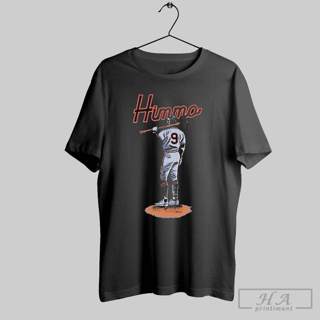 Brandon Nimmo Himmo New York Mets - Adult & Kids T-Shirts, Sweatshirts & Hoodies apparel design preview 1