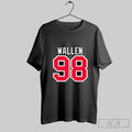 Braves Wallen 98 - Adult & Kids T-Shirts, Sweatshirts & Hoodies apparel design preview 1