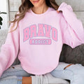 'Bravo Addict' - Adult & Kids T-Shirts, Sweatshirts & Hoodies apparel design preview 1