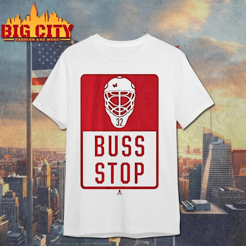 Breakingt 32 Buss Stop - Adult & Kids T-Shirts, Sweatshirts & Hoodies apparel design preview 1