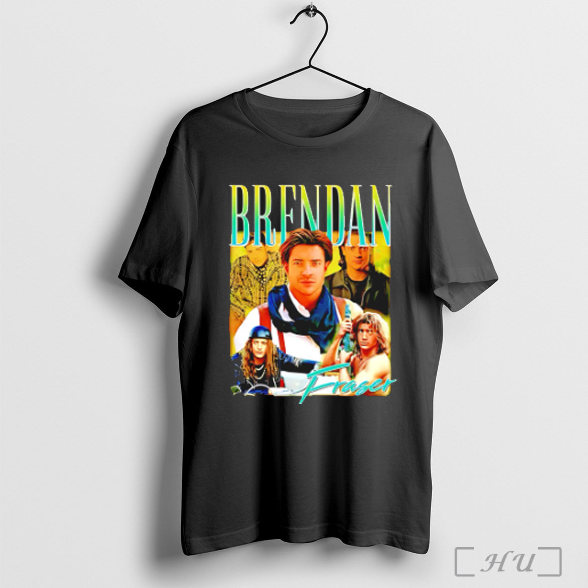 Brendan Fraser Era Classic - Adult & Kids T-Shirts, Sweatshirts & Hoodies apparel design preview 1