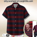 Brennan Lee Mulligan Striped Hawaiian - Adult & Kids T-Shirts, Sweatshirts & Hoodies apparel design preview 1