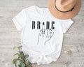 Bride Ring Finger Engagement FiancéE Short Sleeve - Adult & Kids T-Shirts, Sweatshirts & Hoodies apparel design preview 1