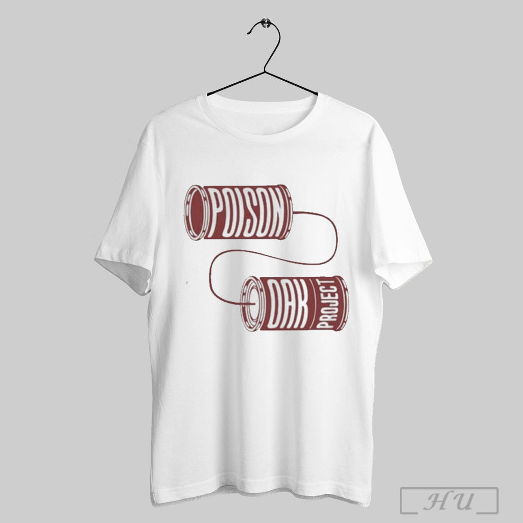 Bright Eyes Poison Oak Project - Adult & Kids T-Shirts, Sweatshirts & Hoodies apparel design preview 1