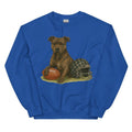 Brindle Pitbull Football Relaxed Fit Printed USA - Adult & Kids T-Shirts, Sweatshirts & Hoodies apparel design preview 1
