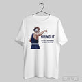 Bring It Mitchell Mesenbrink National Cham%cf%81ion - Adult & Kids T-Shirts, Sweatshirts & Hoodies apparel design preview 1