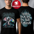 Bring Me The Horizon Live In Sao Paulo 50000 Souls - Adult & Kids T-Shirts, Sweatshirts & Hoodies apparel design preview 1