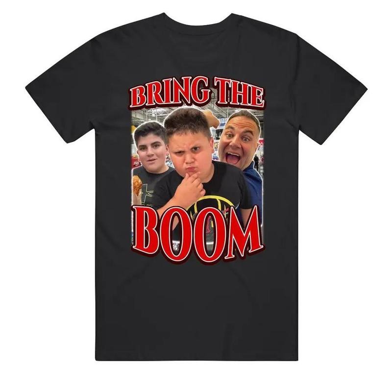 Bring Boom Costco Guys Ri.Zzler Funny Tiktok Meme - Adult & Kids T-Shirts, Sweatshirts & Hoodies apparel design preview 1
